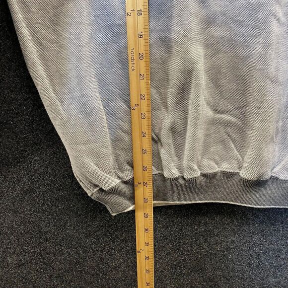 Vintage Chicago Bulls Sweatshirt Pullover Men's Medium NBA Embroidered - Picture 5 of 6